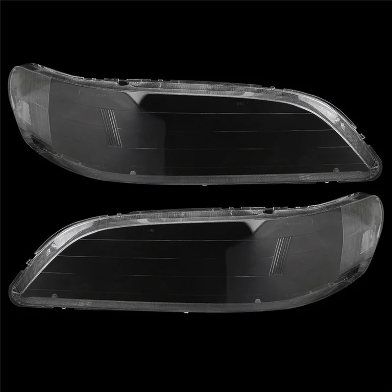 

Left Car Headlight Lens Cover Head Light Lamp Lampshade Front Light Shell For Honda Accord 1998-2002 Replacement Accessories