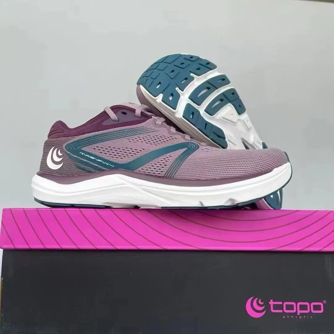 

2026 TOPO Low-Top Trail Running Shoes with Vibram Outsole Anti-Slip Durable Ultra-Light Outdoor Fashion