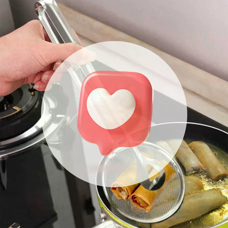 اكسسوارات المطبخ متعددة الوظائف الفولاذ المقاوم للصدأ غربال تصفية ملعقة المقلية الغذاء النفط مصفاة كليب أدوات الطبخ المحمولة الأدوات