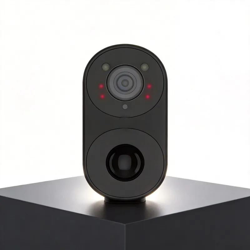

Smart Home Video Security WiFi App Control Night Vision Function SD Card Motion Detection Indoor Intercom