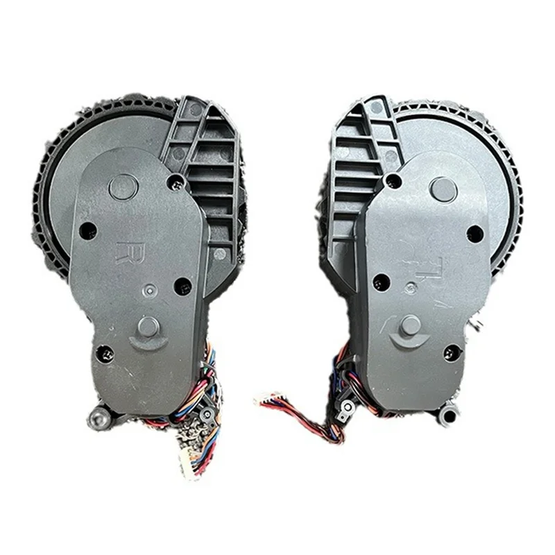 A97G 左右ホイール Forroborock T7/T7S/G10/G10S/S7 掃除機駆動輪スペアパーツ