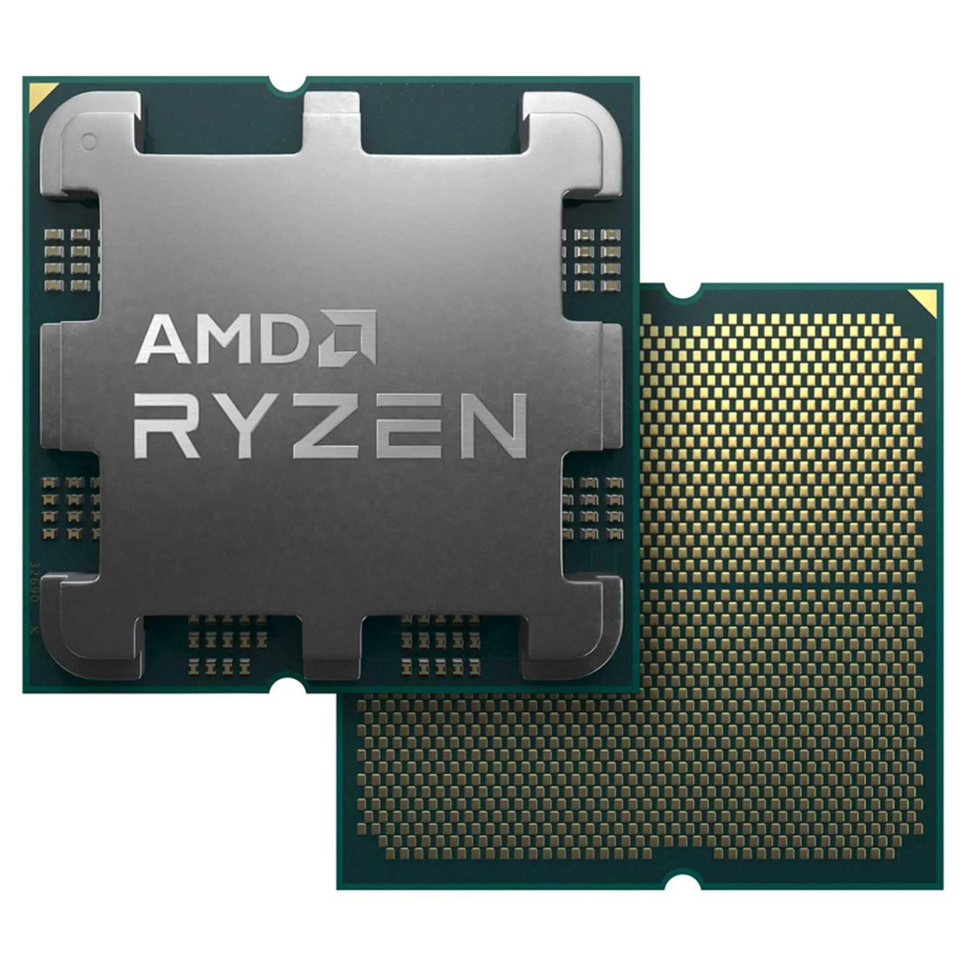 معالج AMD Ryzen 5 بمعالج وحدة المعالجة المركزية ، أصلي ، R5 ، 6 أنوية ، 12 خيط ، ghzheat ، مقبس AM5 ، مناسب للألعاب كمبيوتر مكتبي بدون مروحة