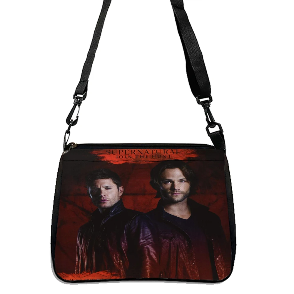 Supernatural Handtasche Mode Umhängetasche Reisetasche Umhängetasche Umhängetasche Damen 5,23 – Detail 2