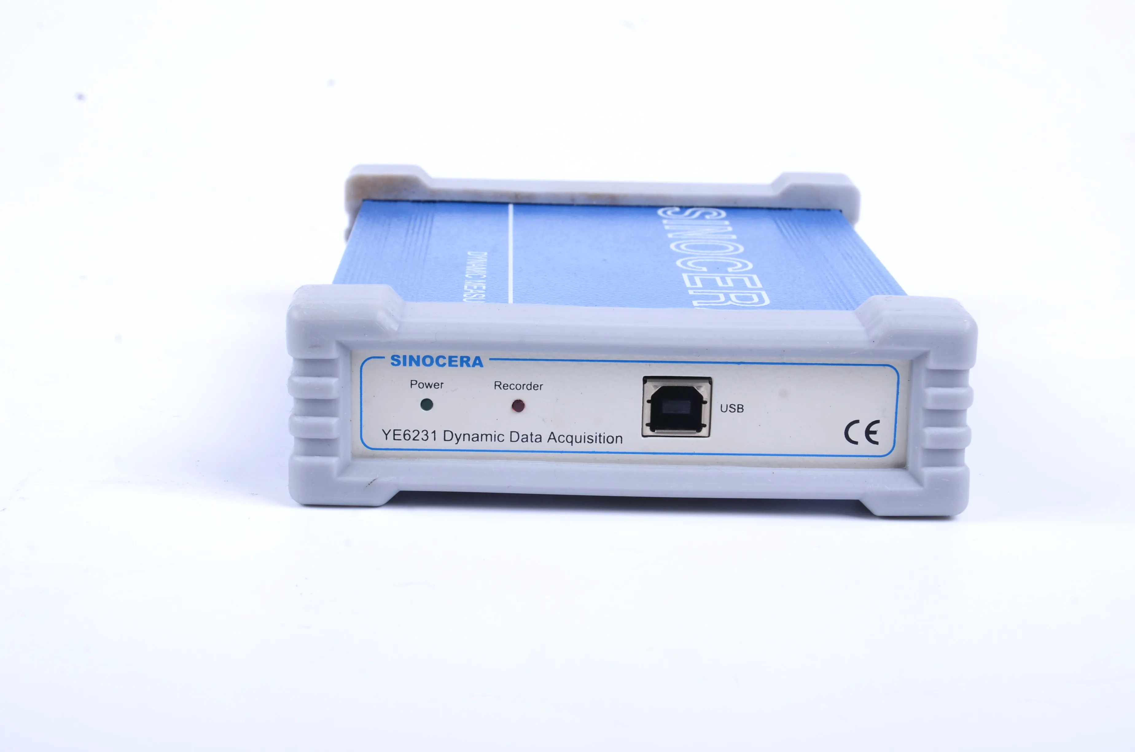 Sinocera V/IEPE Dynamic Measuring 4 Channel Data Collector for Testing