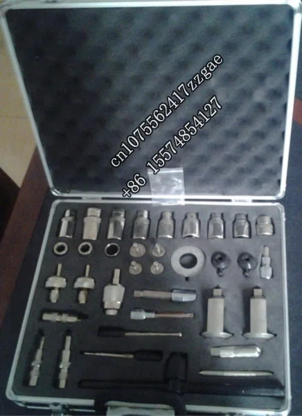 professional tool kit manufacture 35pieces 38pieces common rail injector diagnostic tools