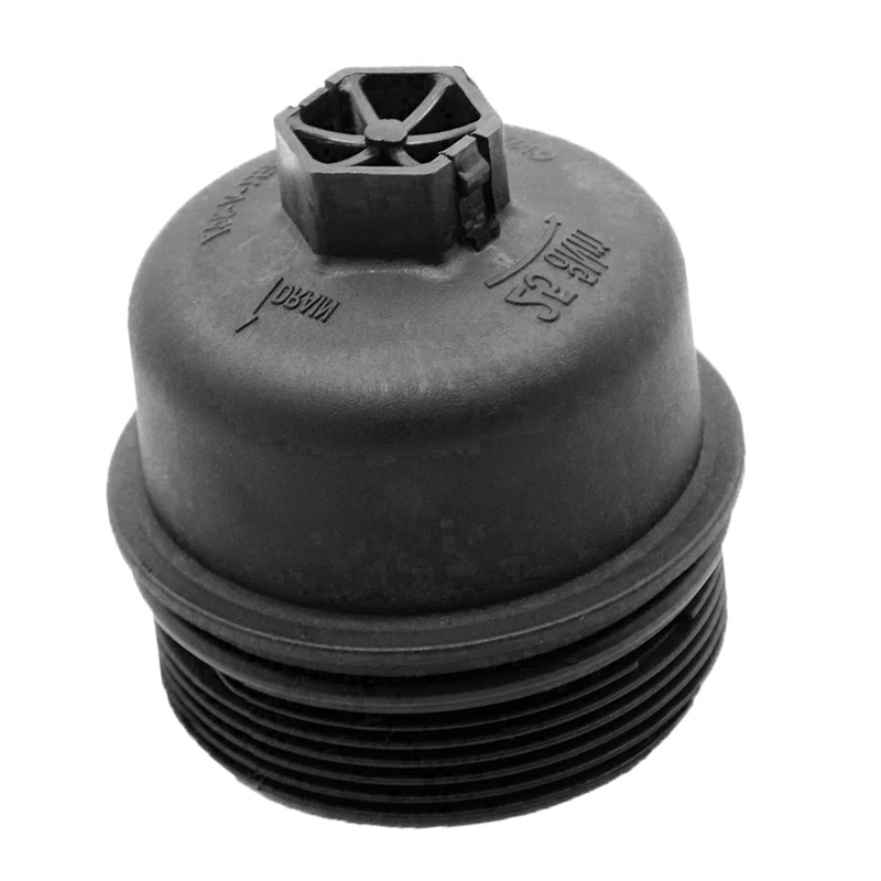 1303477 Car Oil Filter Cover Cap For Ford Transit MK7 2.2 2.4 TDCI DIESEL Plastic 3M5Q6737AA 1103.L7 1103P8 Car Accessories Part