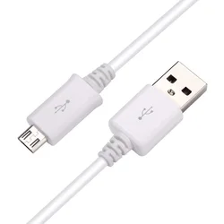 Per Samsung S7 edge originale 2A 1.2m Micro USB Android 1.5m cavo cavi dati di ricarica rapida adattatore per samsung S3 MINI j5 j7