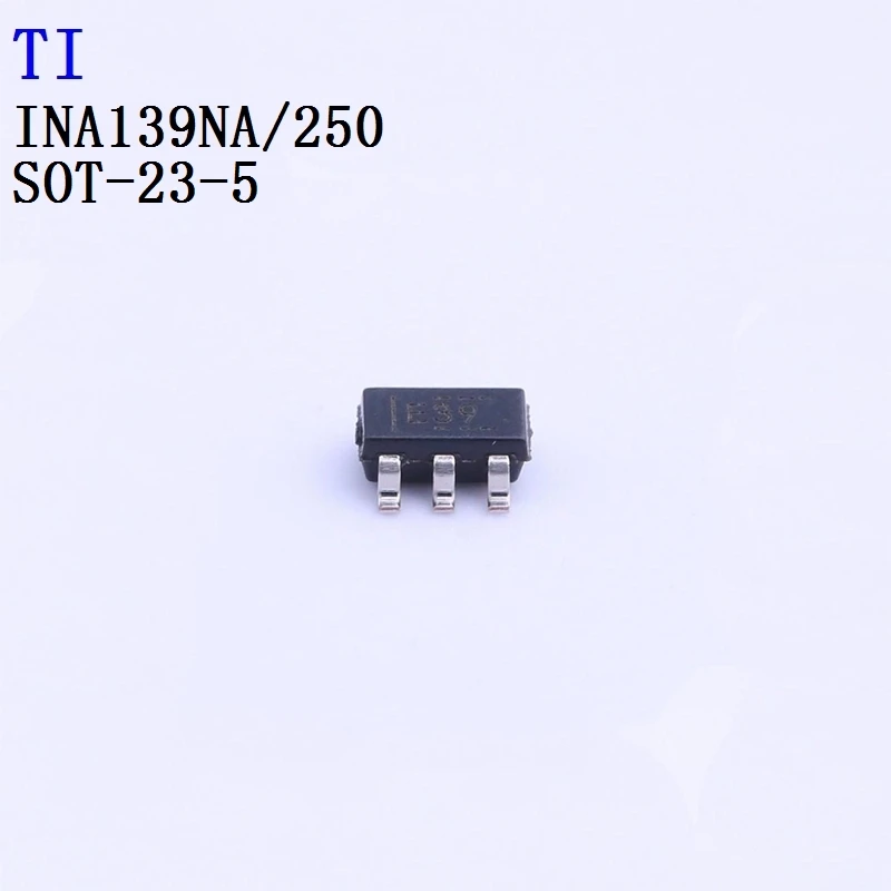 5PCS INA139NA INA143U INA143UA INA155UA TI Operational Amplifier