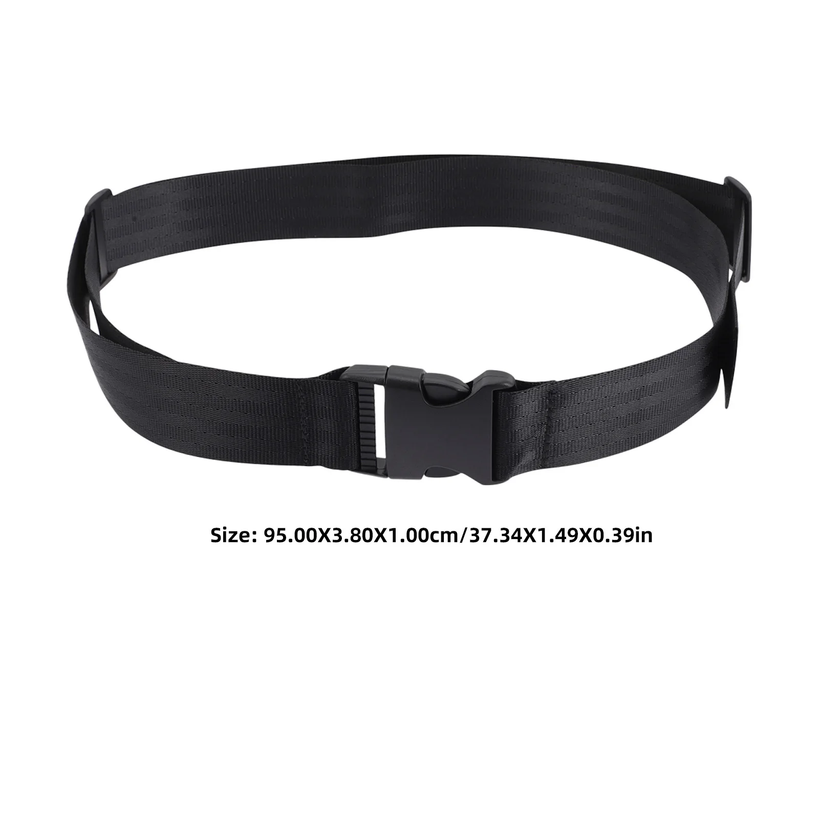 3 قطعة حزام كرسي مرتفع للأطفال قابل للتعديل، حزام أمان لعربة الأطفال، حزام أمان لكرسي الأطفال، أساسيات السفر في الطائرة الصغيرة