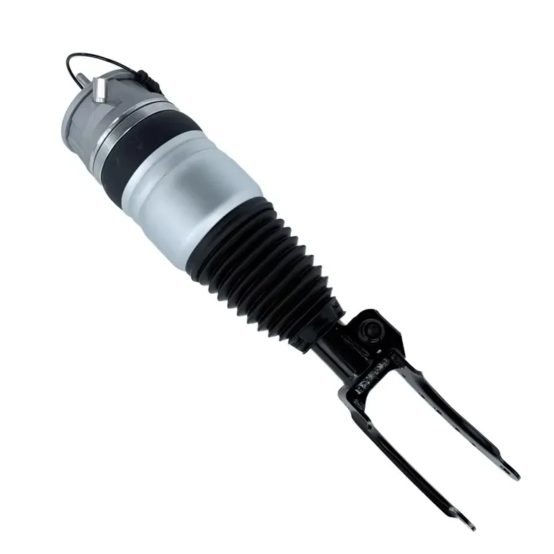 for DEYI New Genuine Front Shock Absorber Air Suspension Strut for Cayenne OE95835804000 1 Year Warranty