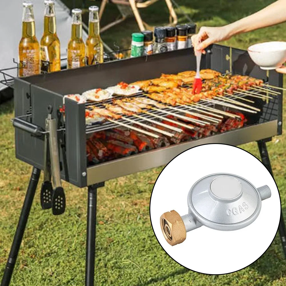 

Регулятор давления 30 мбар, 30 мбарG14LH, 50 мбар для бутылок с пропаном, обеспечивающий стабильное давление для приготовления пищи и отопления