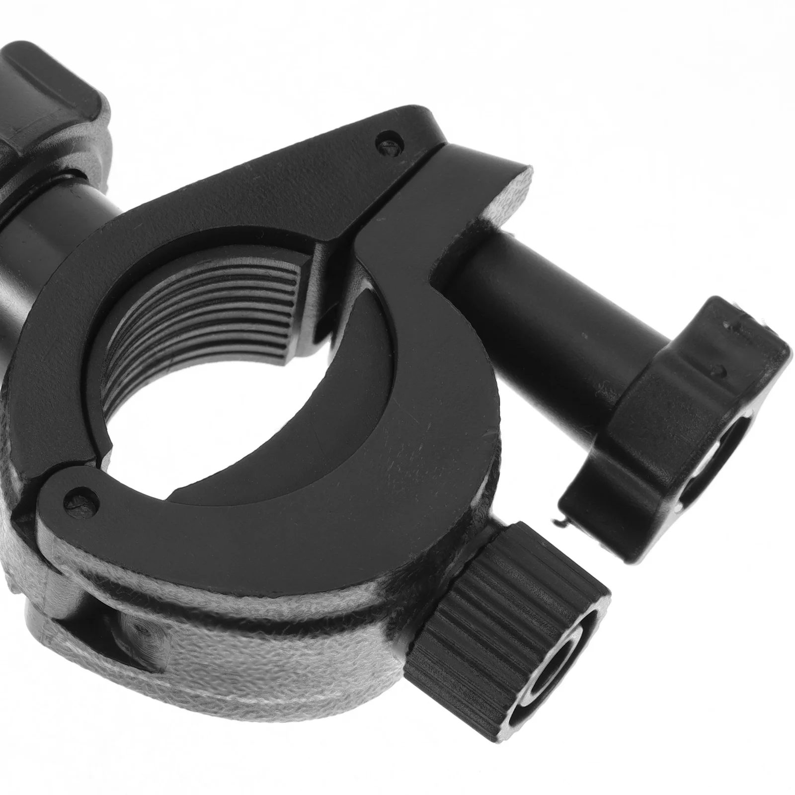 Microfoon Verlengclip Rack Barbell Beugel Mat Stick Pad Halter Clips voor Stands Klem Universele Houder