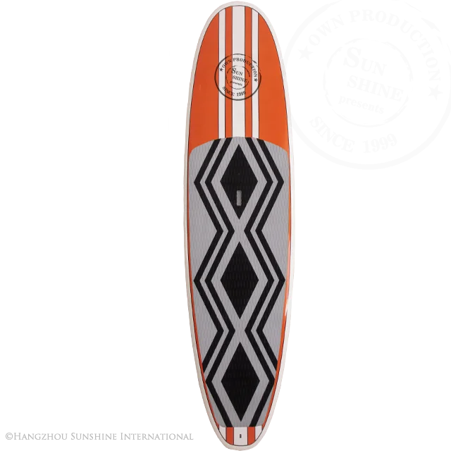 

All Round Epoxy Standup Paddle Board Colorful Paddle Surf Board
