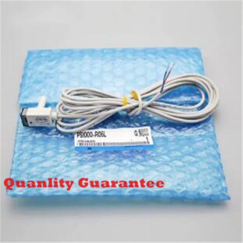 

1ocs Authentic New For Japan SMC Electronic Vacuum Pressure Switch PS1000/PS1100-R06L -Q (3C Certification) 2026 Years