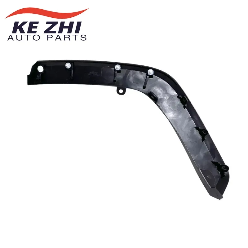 Moldagem de abertura da roda traseira para Toyota Rav4, lado do passageiro esquerdo e direito, 75605-0R090, 2019-2024