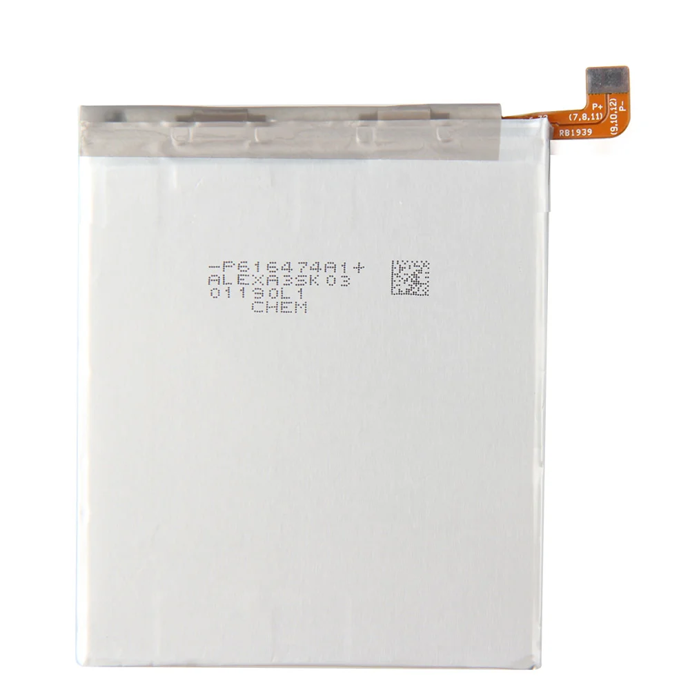 NEW Replacement Phone Battery EB-BG988ABY for Samsung Galaxy S20 Ultra SM-G988B/DS SM-G988 SM-G988U SM-G988N 5000mAh Batteries