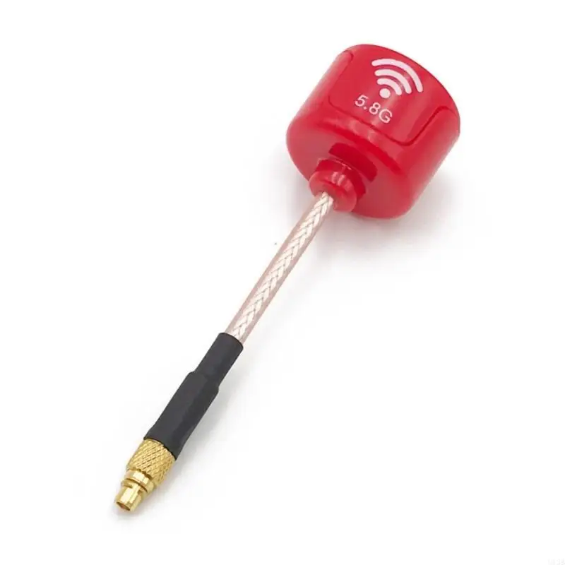 U13B Lollipop 5.8g ăng -ten 3DBI Đơn vị kỹ thuật số FPV Hệ thống đua máy bay không người lái Quadcopters SMA Connector Phụ kiện