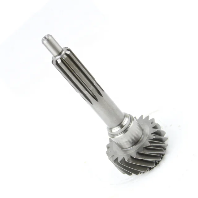MD-703782 Precision CNC Gearbox Spare Part For INPUT SHAFT 11.D GROOVE 23S 19 36 Mitsubishi DODGE D50 image 5