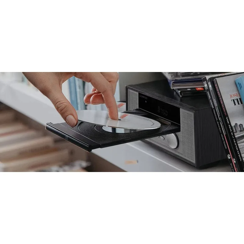 

5000W Wireless Bt Home Hi-Fi Entertainment System