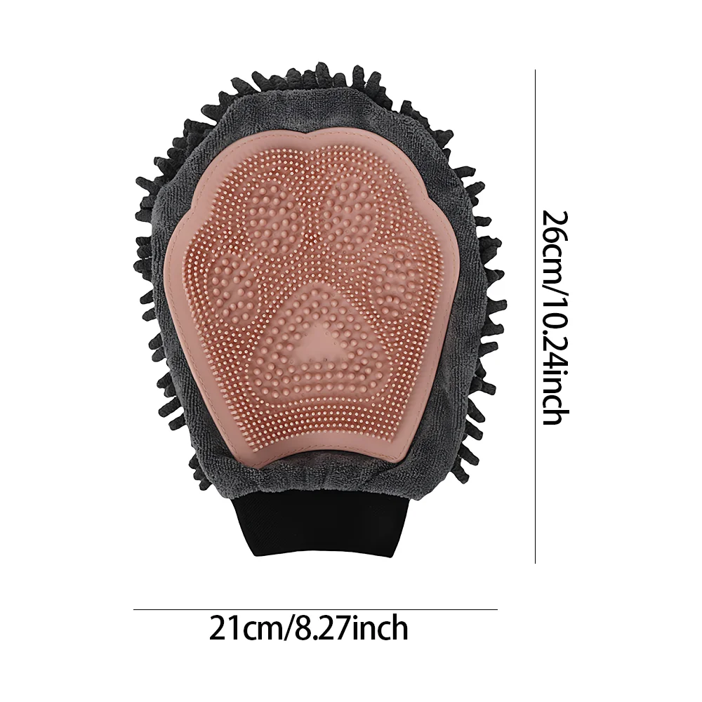 Thumbnail 2 - #11 Latest Dog Bathing Brushes Updates
