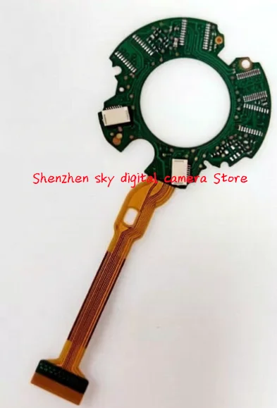 

1PC For Canon 24-105 F4 Lens Anti Shake Circuit Board Cable Flex without Component Camera Parts