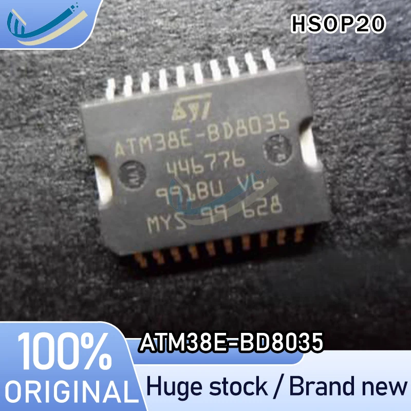 (5-10piece)100% New ATM38E-BD8035 HSOP20 8035 Chipset Professional one-stop ordering Brand new Adequate stock