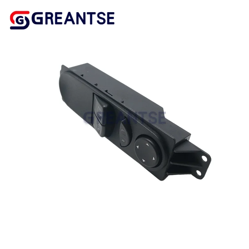 A6395450913 6395450913 6395450113 Botão do Interruptor Principal do Vidro Elétrico para Mercedes Benz W639 Vito Mixto Kasten 2003-2015