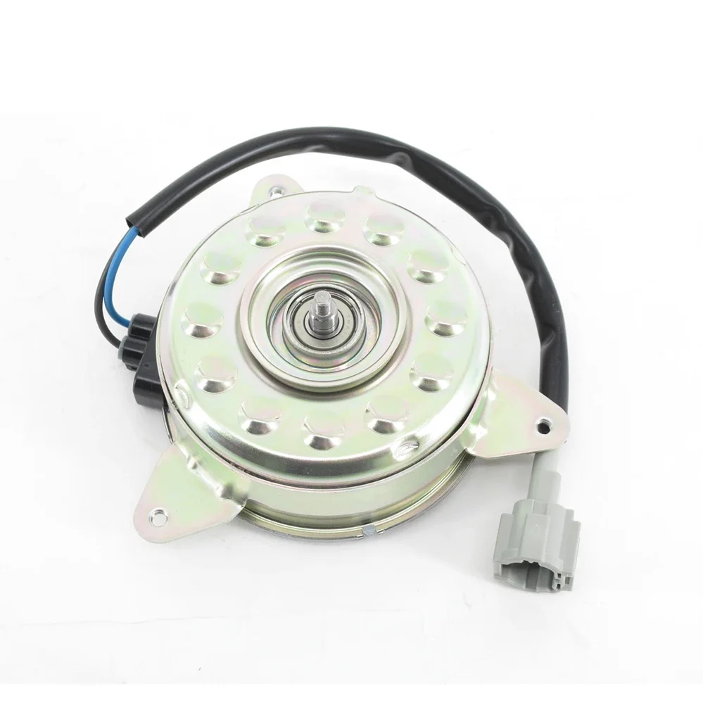 Новый мотор вентилятора охлаждения двигателя 45131FG003 45131FL000 для Subaru Impreza, Forester, WRX, XV Crosstrek, WRX STI