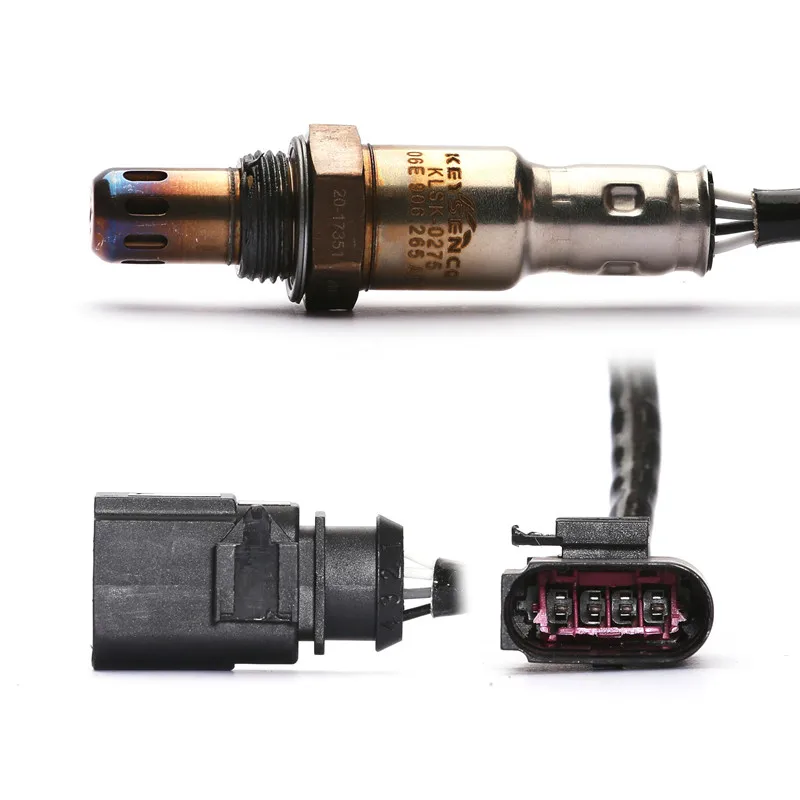 

New car oxygen sensor rear 06E906265AE suitable for Volkswagen Hui Ang 3.0T (2016.10-2019)