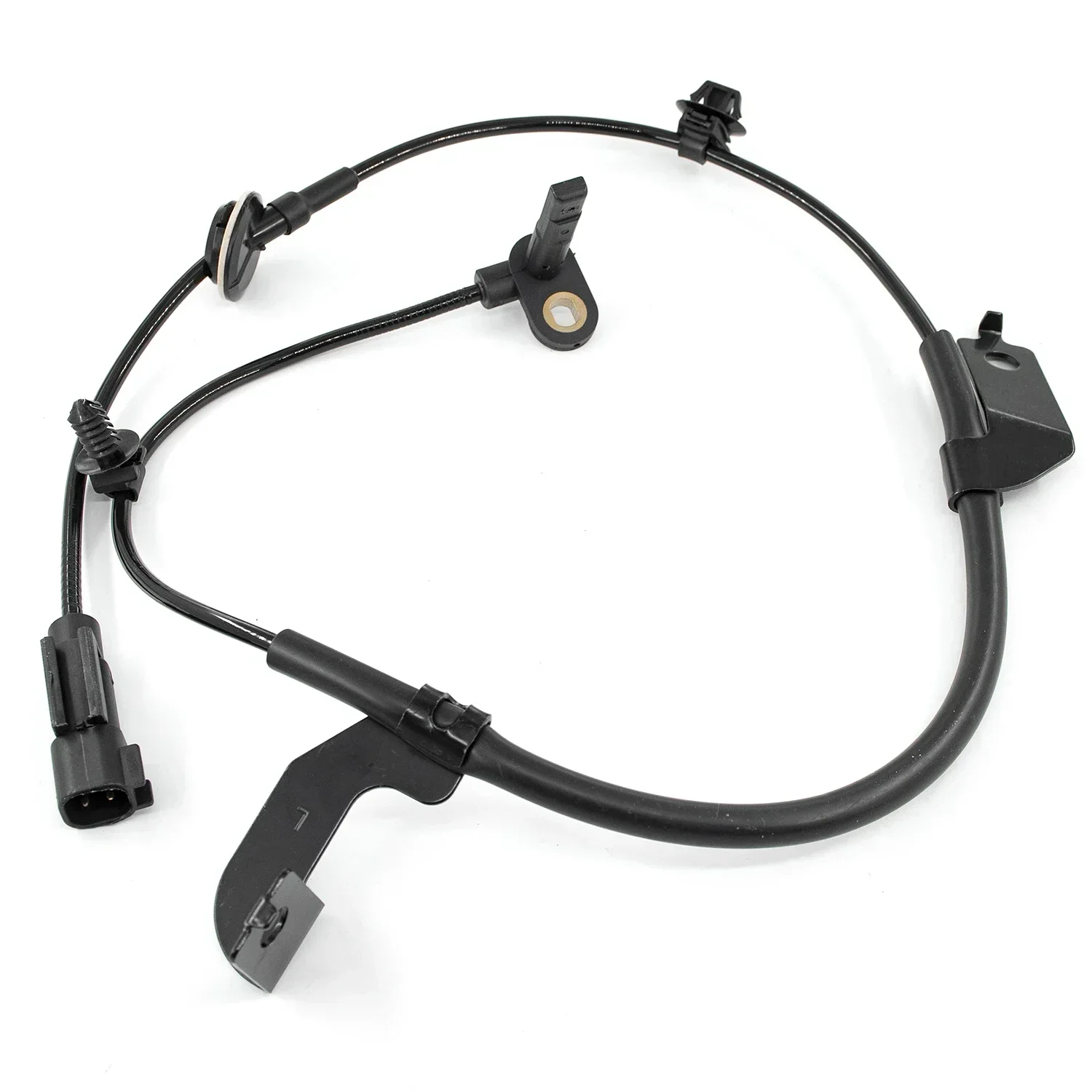 Front ABS Sensor For Jeep Patriot Compass 2.0L 2.4L 2007-2016 Left Right Part Number 05105573AA; 5105573AB; 5105573AA