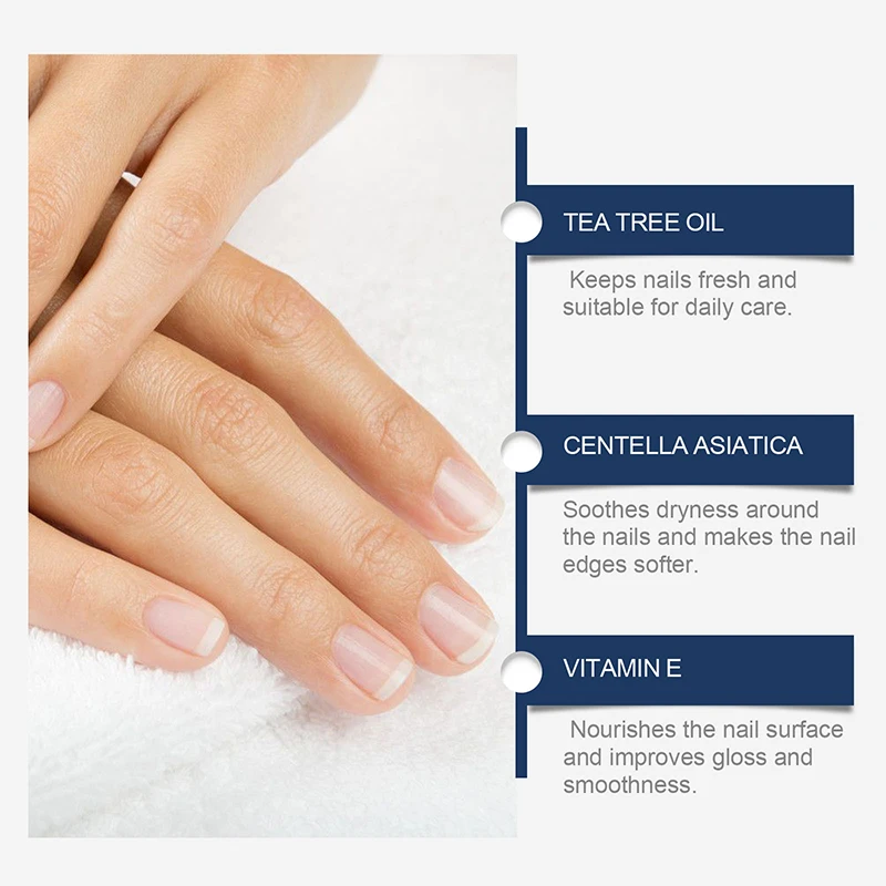 Essência de cuidados com as unhas hidratar reparação de unhas cuidados com as unhas encravadas correção paroníquia tratamento para unhas descoloridas e danificadas