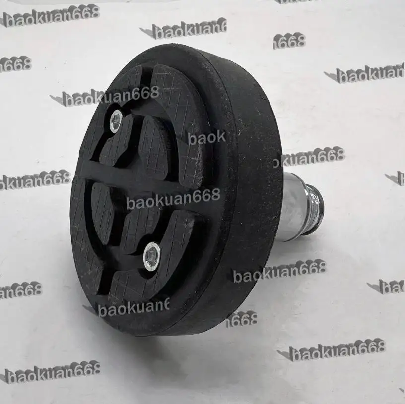 

Car Lift 2 Hole Rubber tray Heightening Feet Pads Shaft diameter 35mm/38mm/40mm/42mm/45mm
