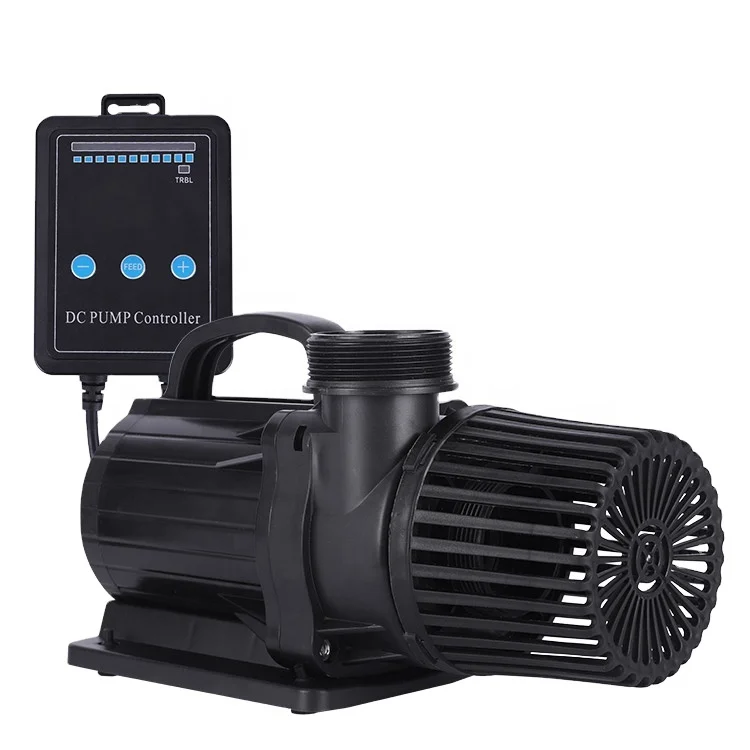 

Hot Selling 180W Garden Best Submersible Water Pump Waterfall High Efficiency Pond Pump
