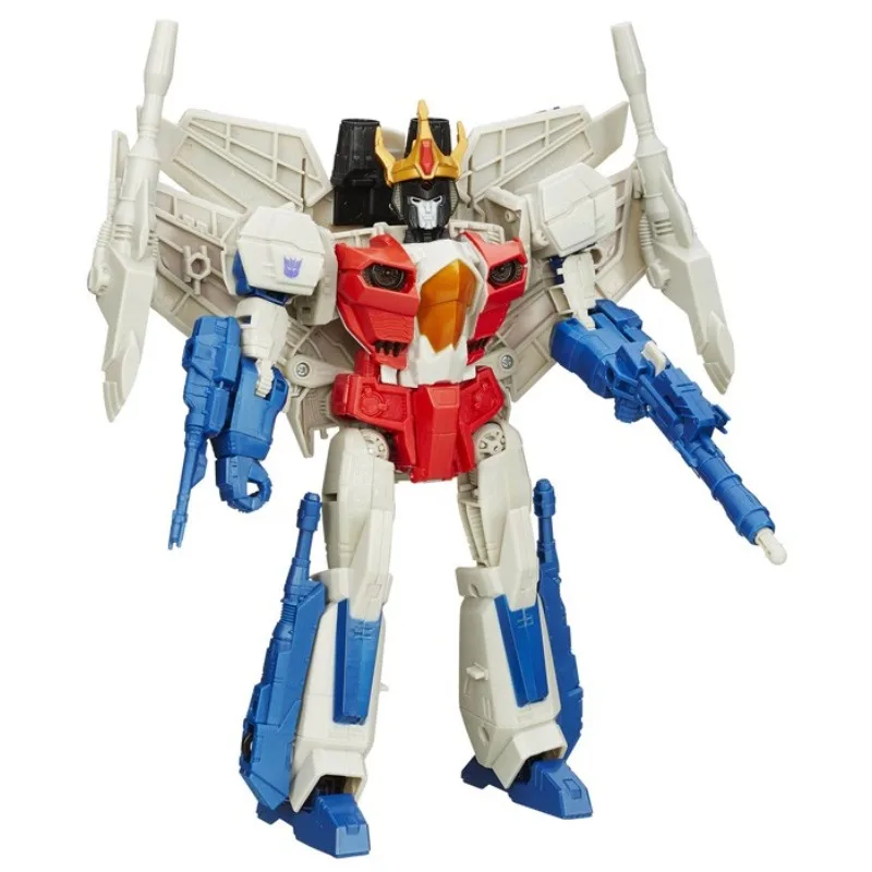 トランスフォーマーアクションフィギュア IDW レベル L スタースクリームリーダーレベルジェットファイアグッズおもちゃ飾りアクションフィギュアモデル子供のおもちゃ