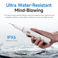 Ultrasonic Electric Dental Cleaner Dental Calculus Removal Scaler Plaque Coffee Stain Tartar Cleane Oral Teeth Tartar Remover
