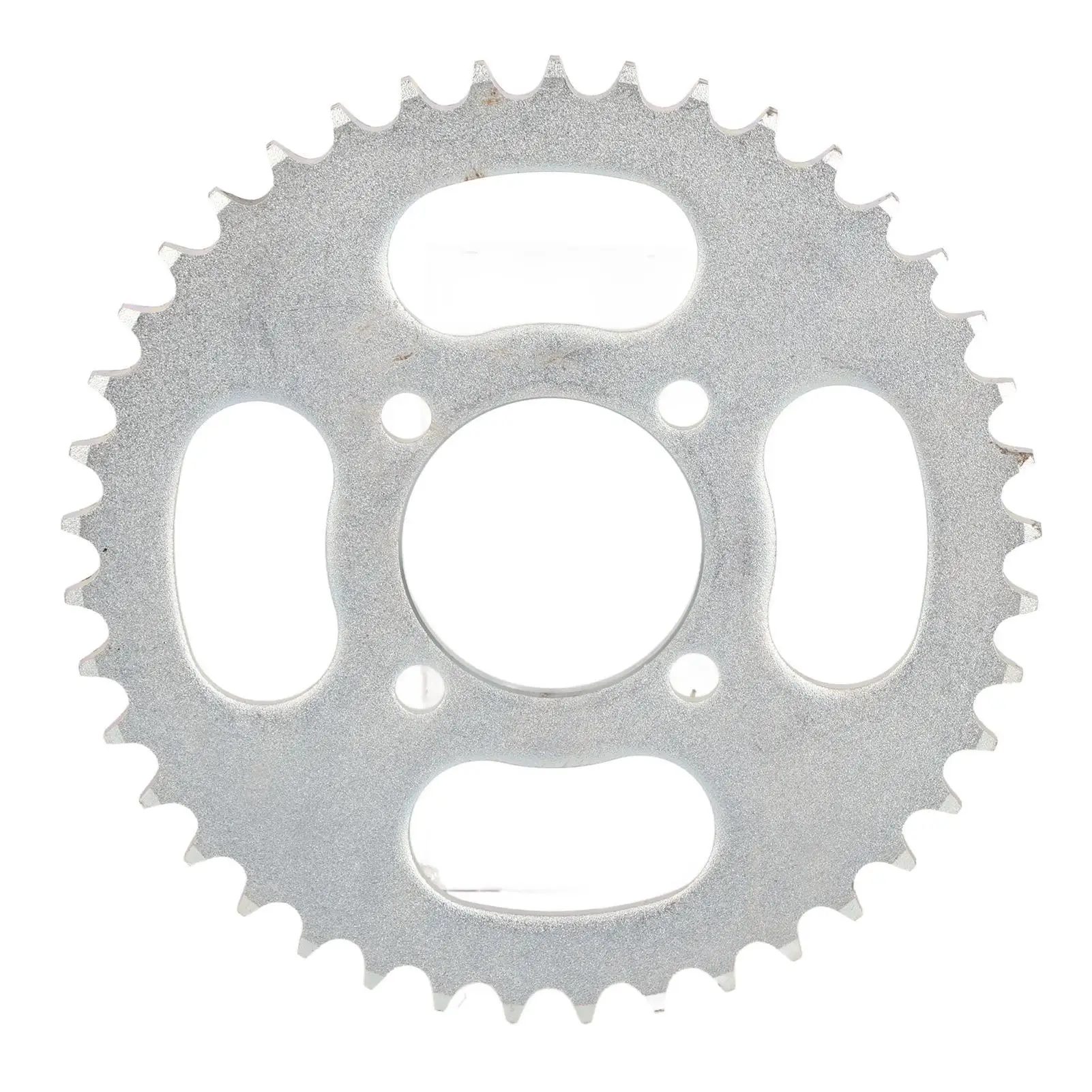 

Durable Steel for motorcycle Rear Chain Cog Sprocket - Ideal for Engineers and Bike Enthusiasts