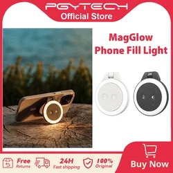 PGYTECH Mobile Light MagSafe Magnetic Ring Anchor Live Selfie Handheld Beauty Mini