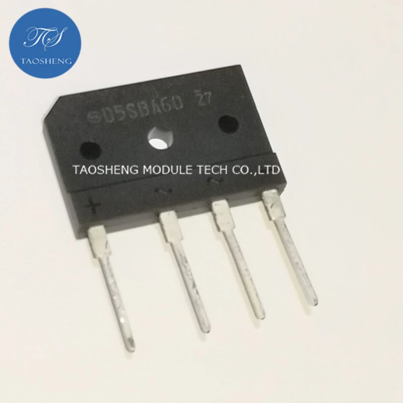 1PCS New&Original D5SBA D5SBA60 SIP4 SSOP16【TAOSHENG】MODULE #TS10102