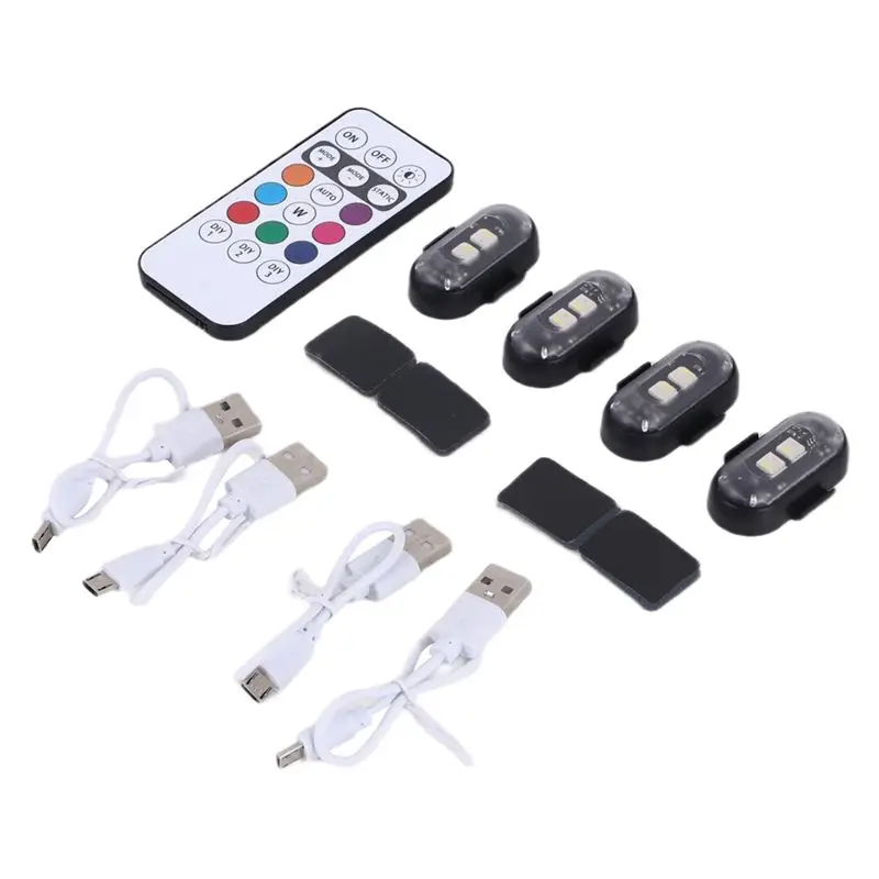 Powerful 4PCS Wirel…