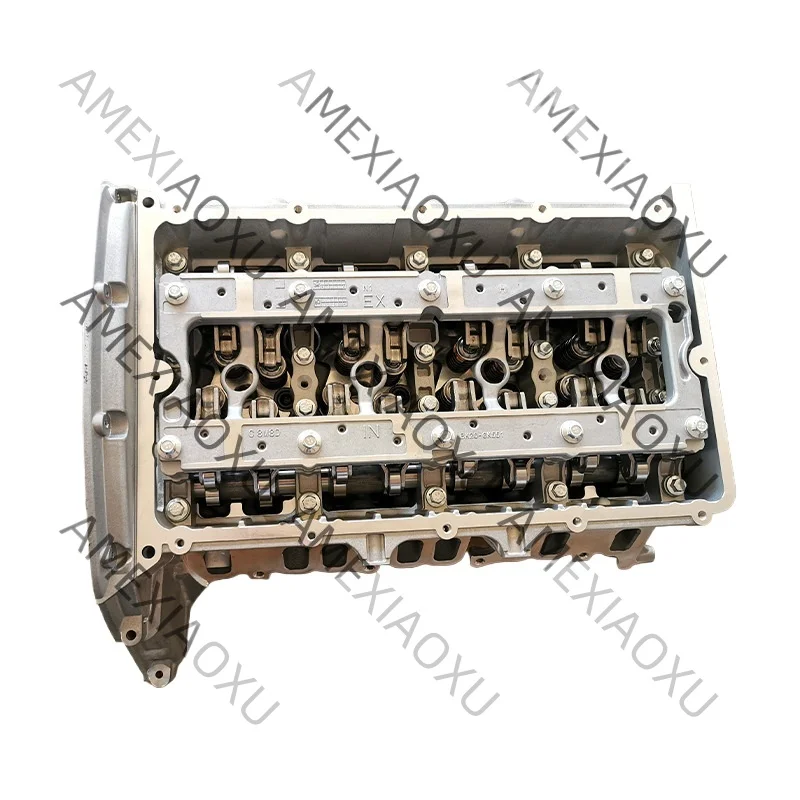 908758 for Ford Land Rover 2.2T diesel PUMA engine cylinder head assembly AMEXIAOXU
