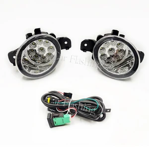 Nebelscheinwerfer Leuchtturm für Nissan Micra 4. März K13 Fließheck C + C K12 Cabrio 12 Hauptverkäufe Nissan March Mile Lighthouse - №3