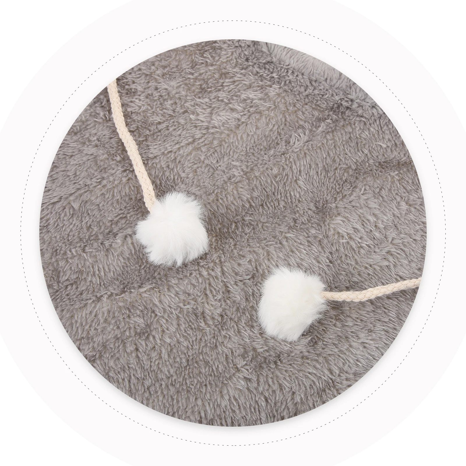 

Warm Pet Cloak For Dogs Flannel Bathrobe Water Absorbent Puppy Robe Comfortable Sleepwear Small Dog Bath Clothes Pet Supplies