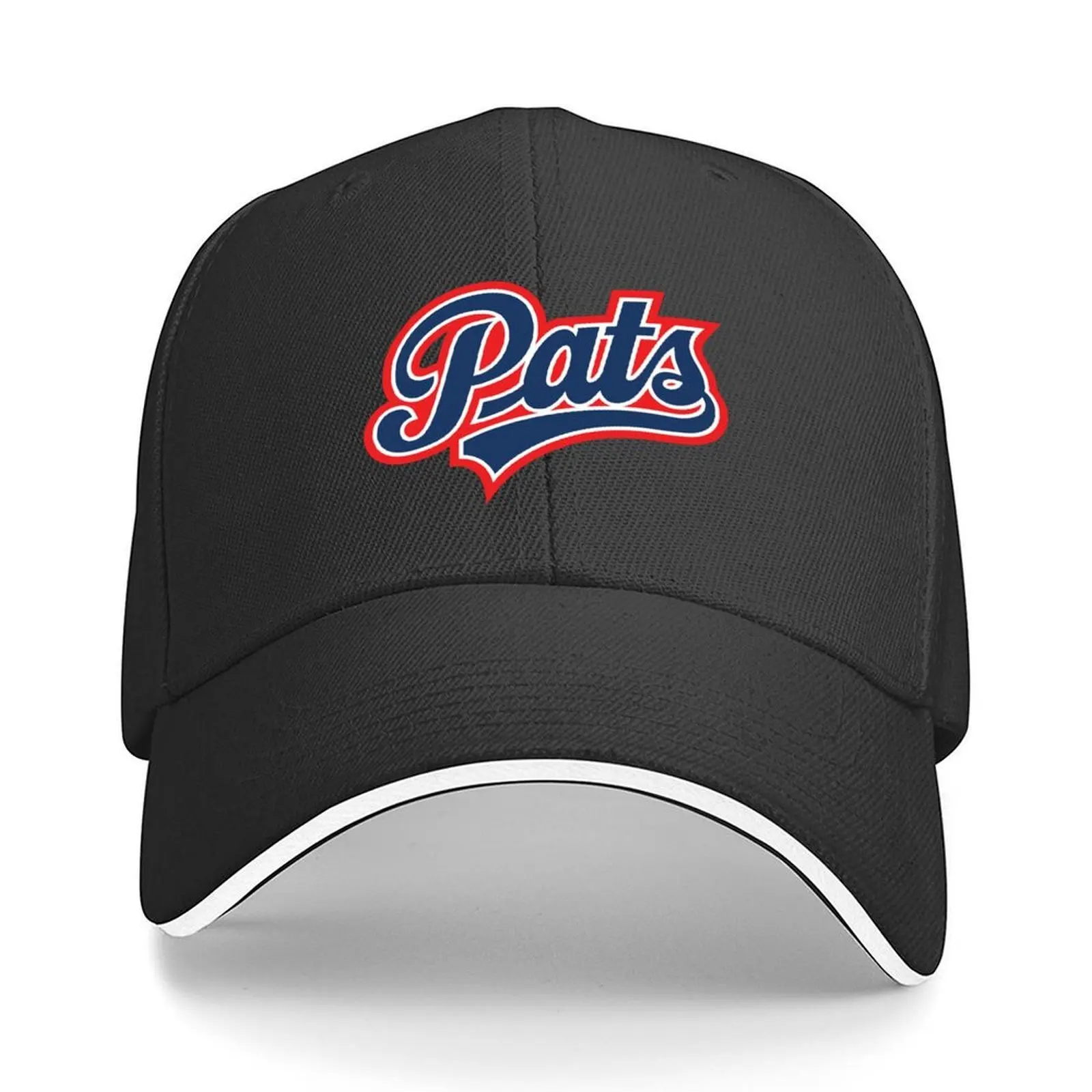 

Regina Pats Hockey Baseball Cap Golf Hat Man Beach golf hat genuine Ball Cap Male Women's