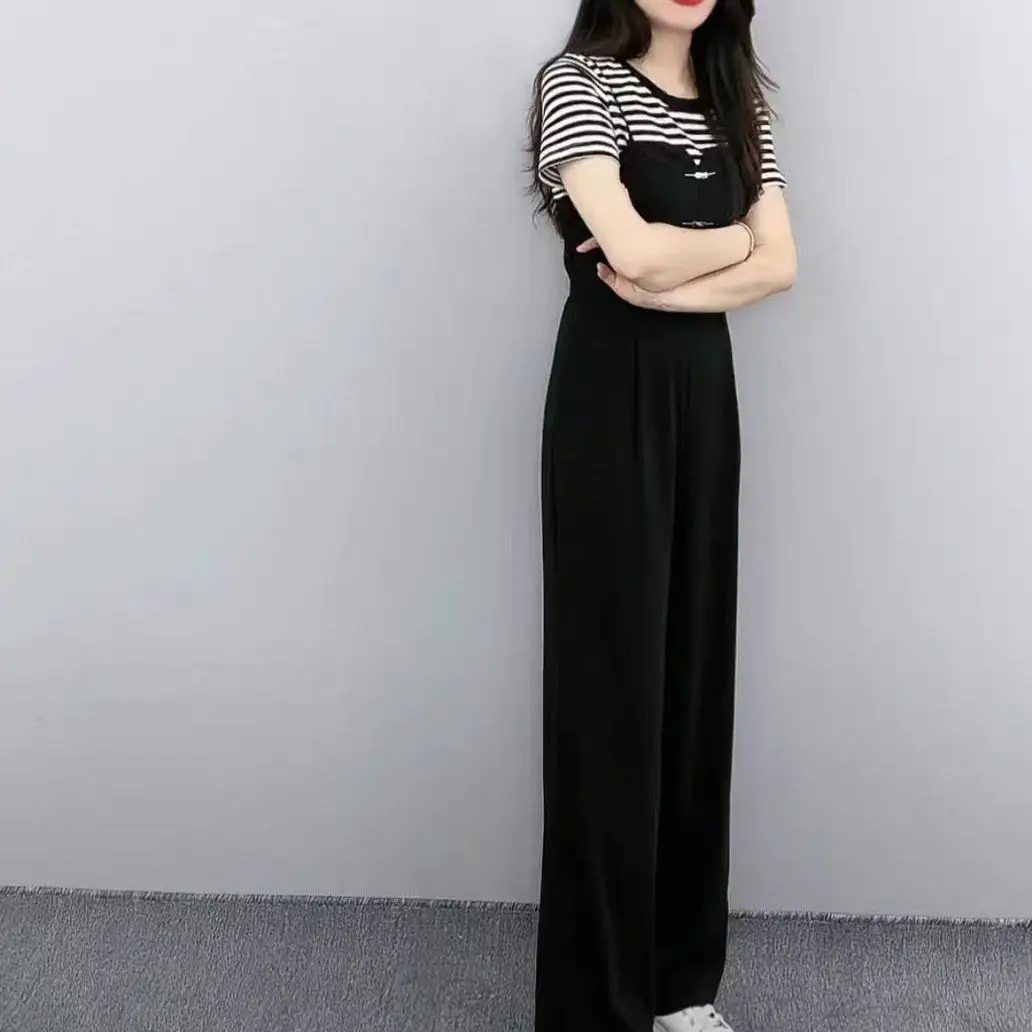 Tute lunghe da donna eleganti con frange leopardate divise a strati Falbala alla moda Ropa Juvenil dolcevita multi carico albicocca