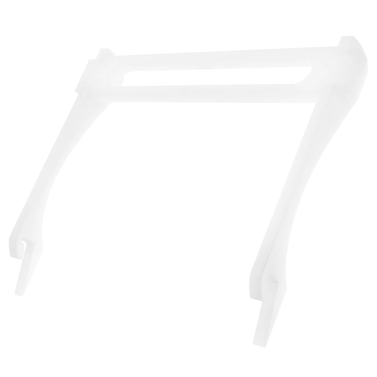 

Tray Holder Support Rack DIY Machine Accessories Mat Extender Compatible Grip Cutting White Extension