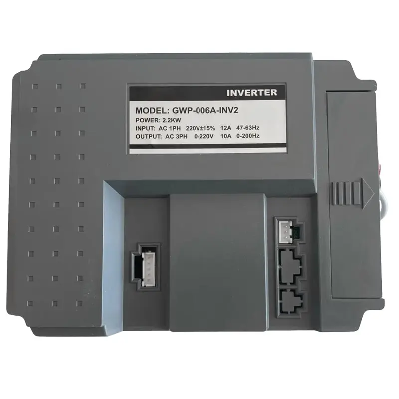 [NEW!A93G】 Inverter Power Adapter For Commercial Treadmill For AC Universal Motor- Frequency Conversion Fits Converter For GWP-0