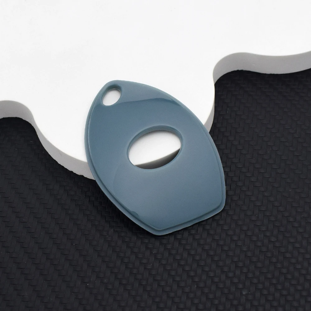 2/3 أزرار حافظة مفاتيح السيارة من البولي يوريثان غطاء لتويوتا ماليزيا Truguard VG إنذار كوبرا لرينو لوجان مفتاح حامل ملحقات السلسلة