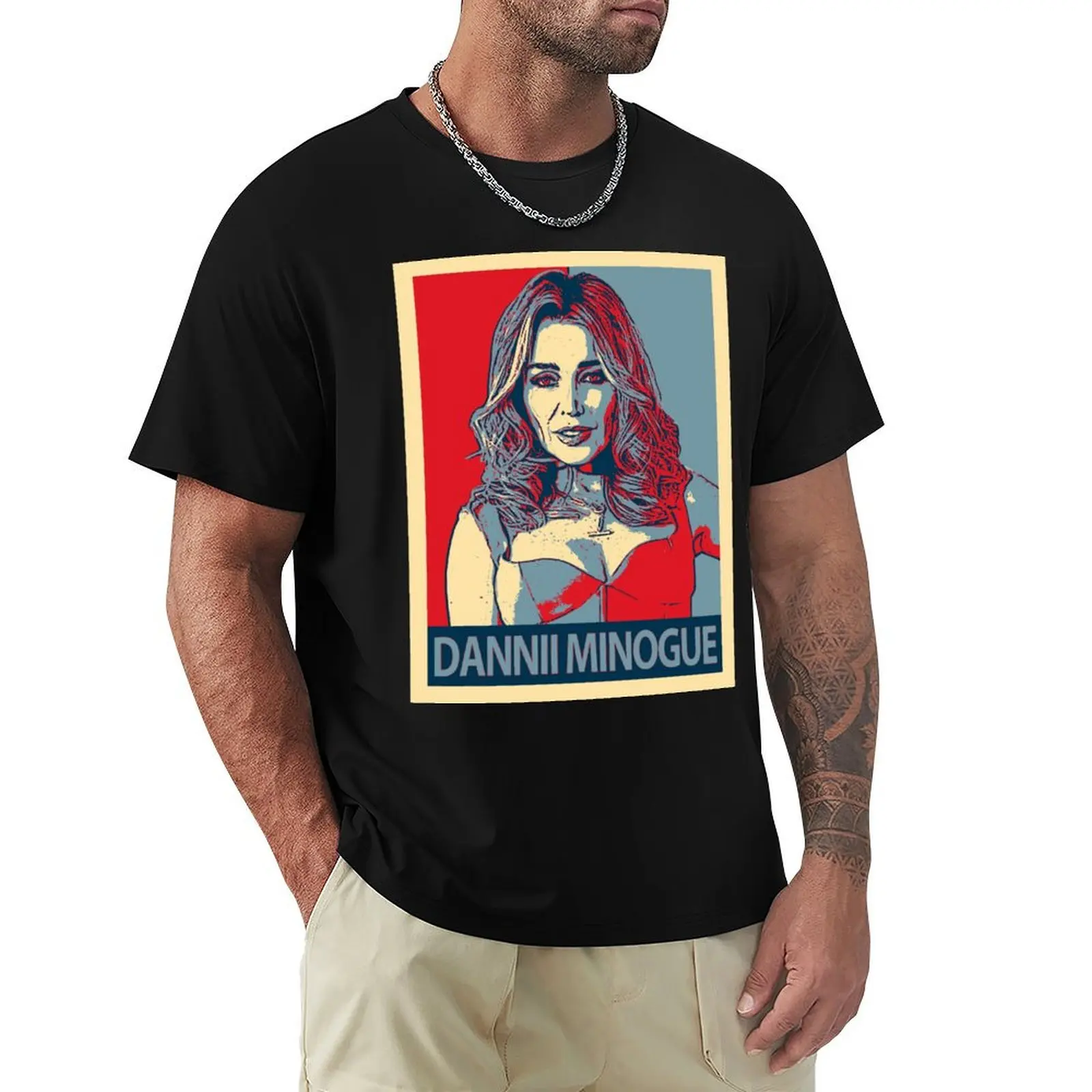 Dannii Minogue T-Shirt Casual Daily Graphic Tee