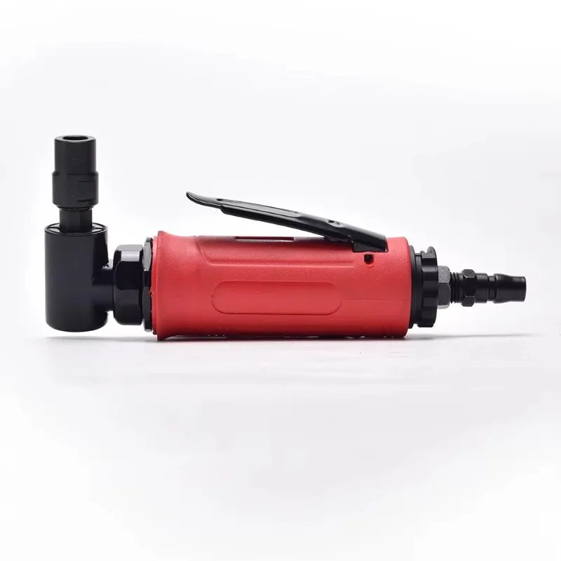 مطحنة قوالب صناعية صغيرة تعمل بالهواء المضغوط بزاوية 90 درجة