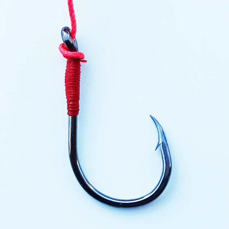 Inchiku Jig pargo - plantilla de metal hundida, señuelo deslizante - imagen 2